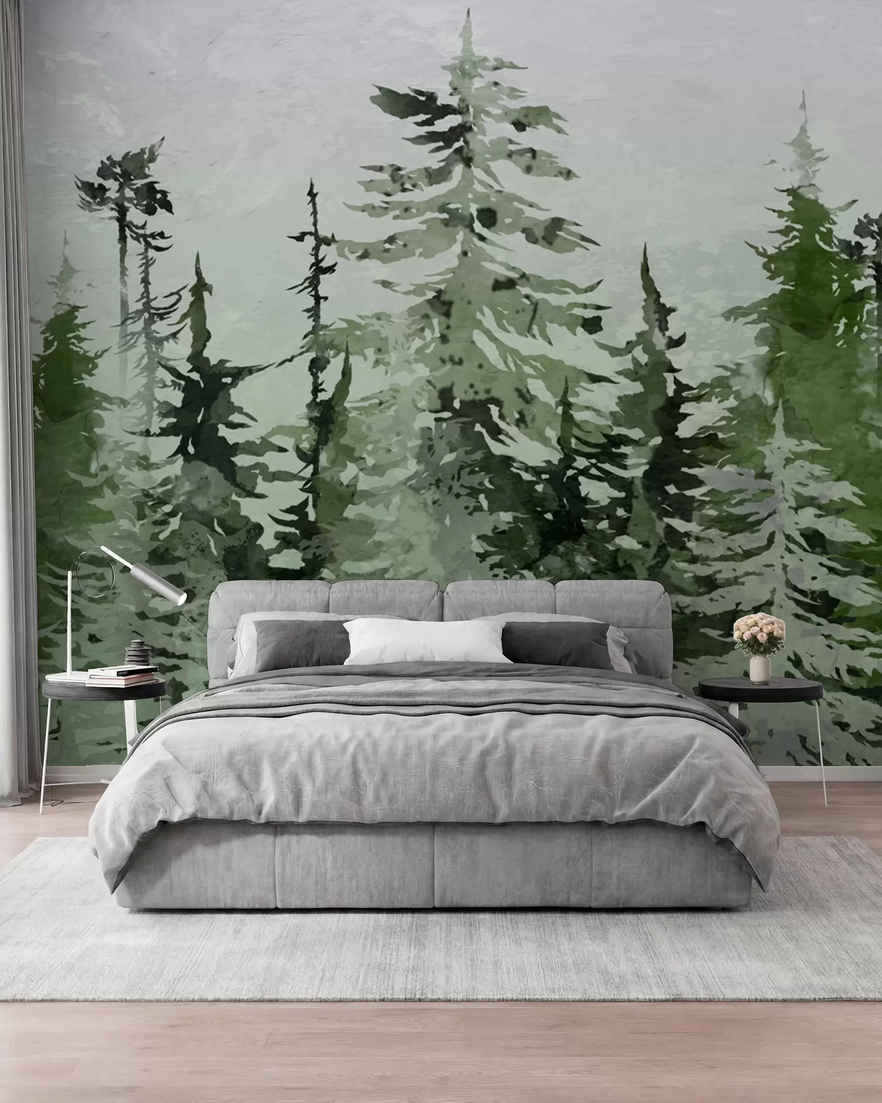 peintures murales Ate artistique dessin aquarelle u75173