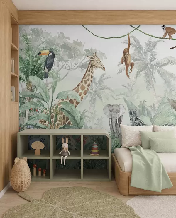 Forêt Enchantée