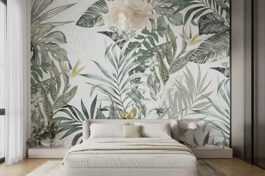 Wall Mural Photo Wallpaper Digital and textile design of patterns u94199