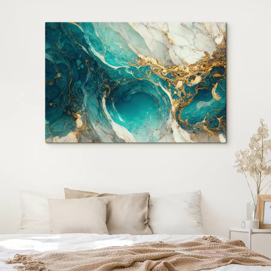 wall murals Water resources, water and art s32411