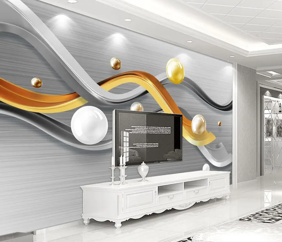 murales Madera, rectángulo e estante u06161