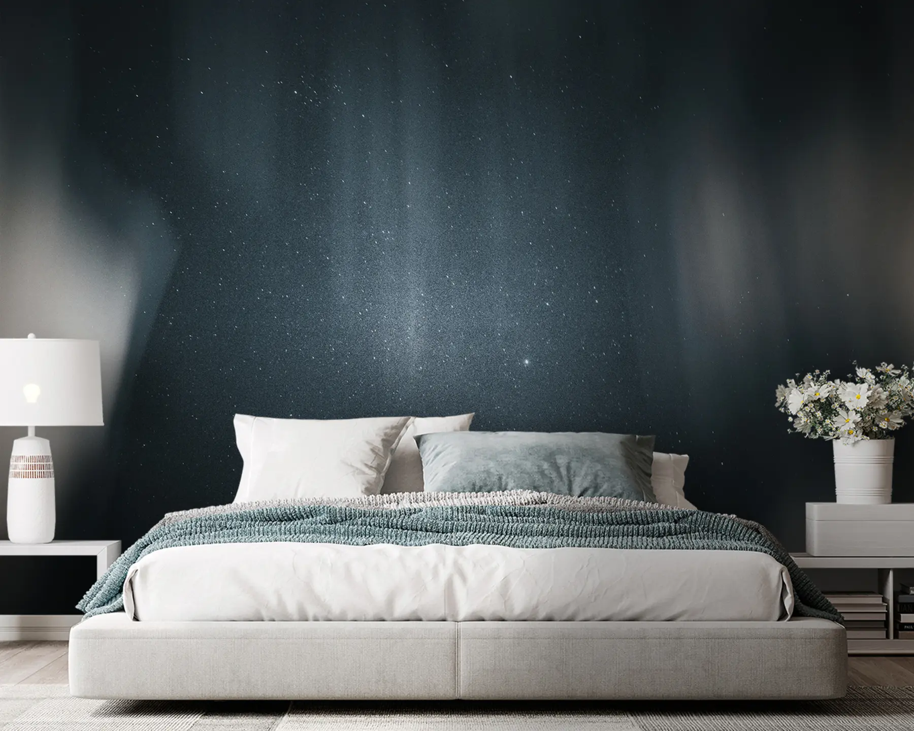 wall murals Starry sky u94562