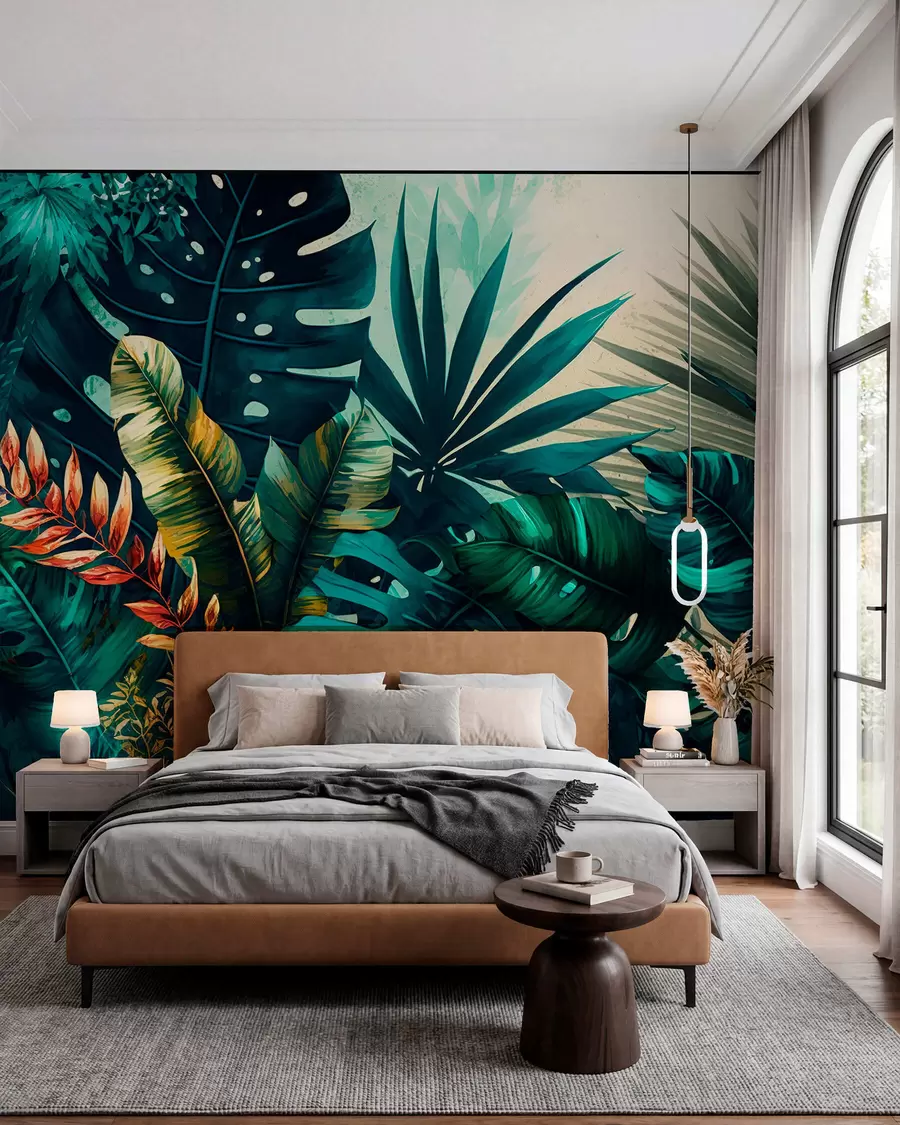 wall murals Natural luxury u75437