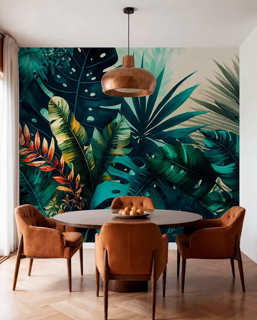 wall murals Natural luxury u75437