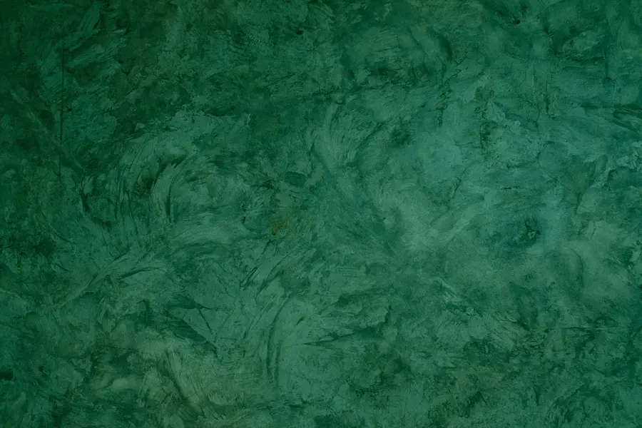 peintures murales Texture de mur vert u95105