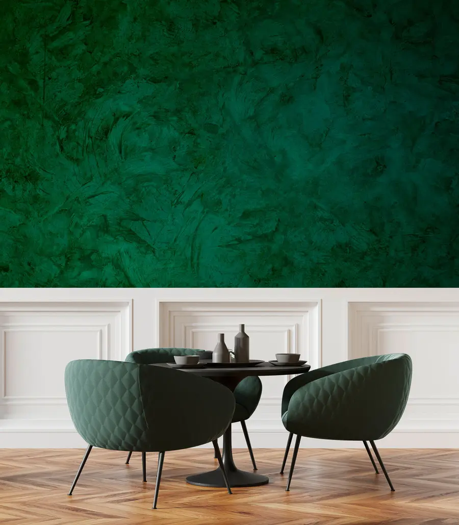 Wall Mural Photo Wallpaper green wall texture u95105