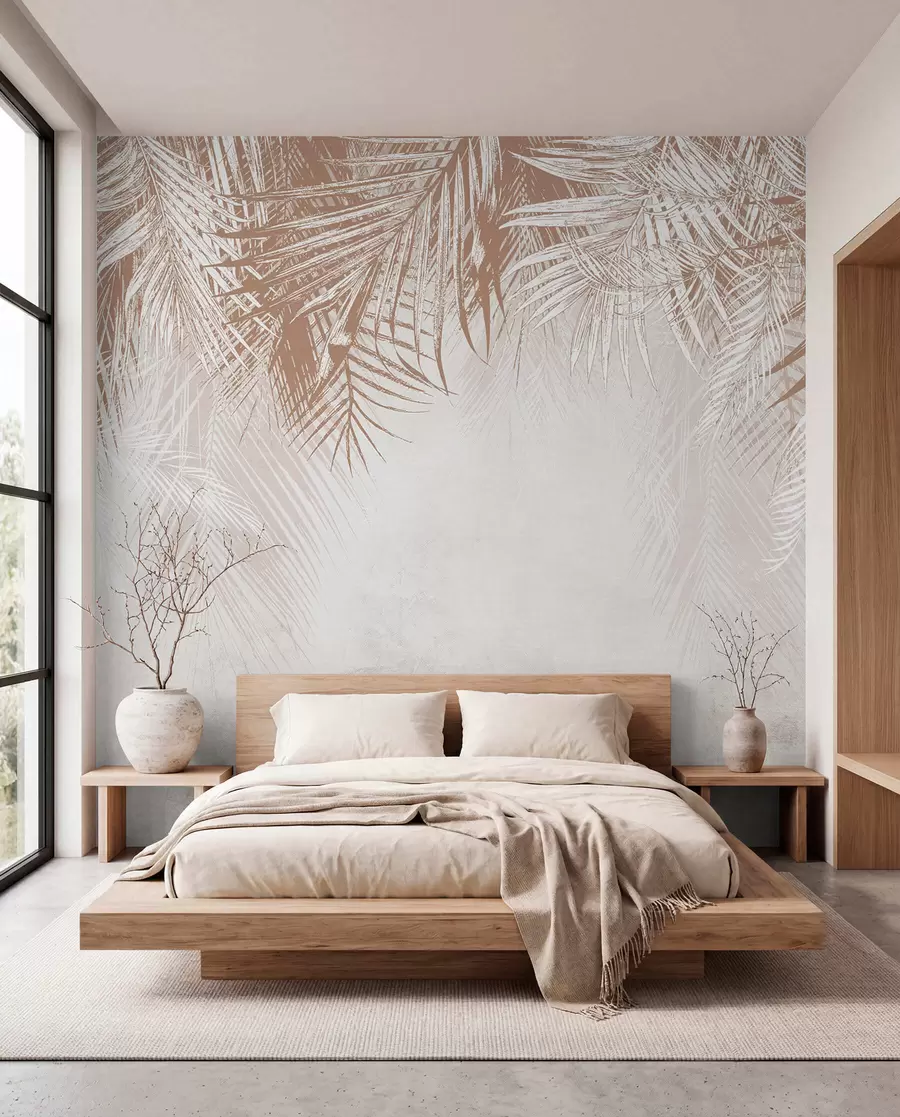 peintures murales Arbres tropicaux u94465
