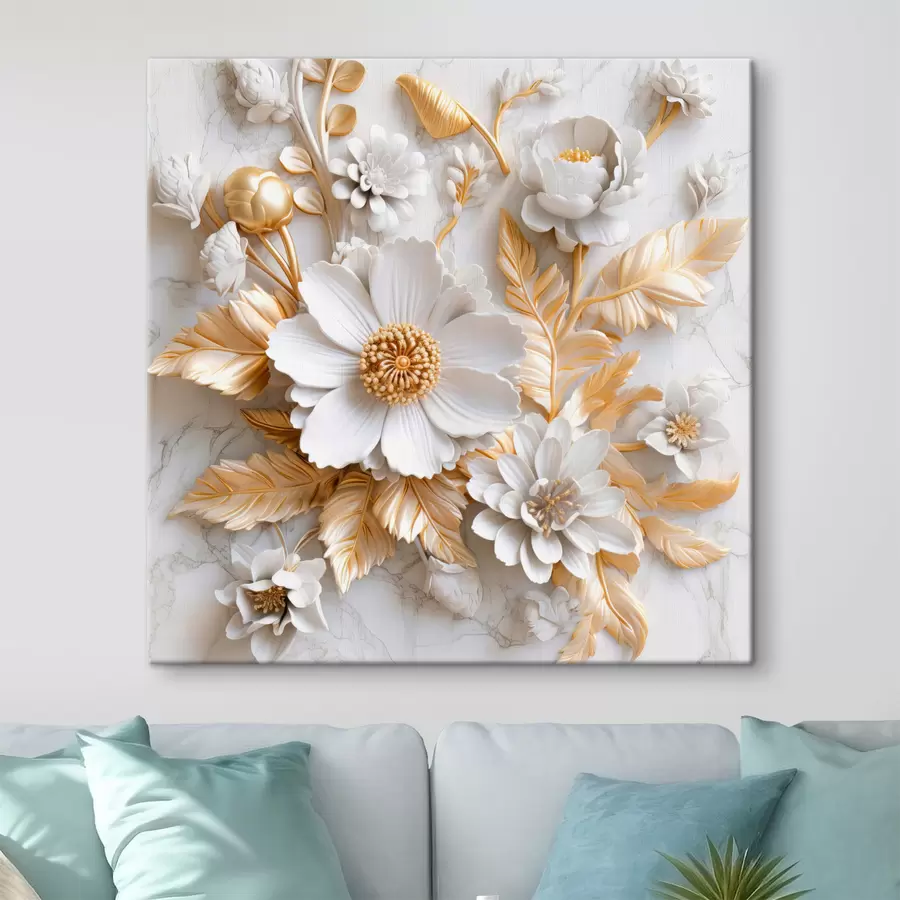 wall murals Flower, petal and botany s32778
