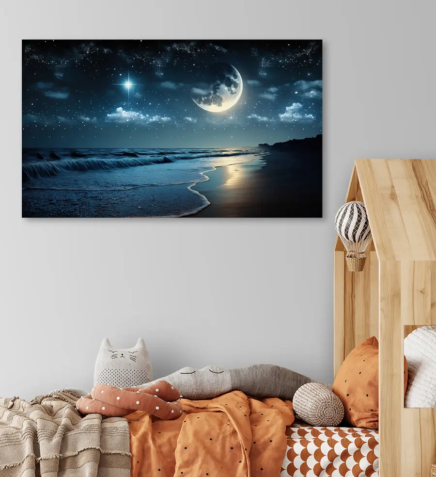 wall murals Water, sky and atmosphere s31111