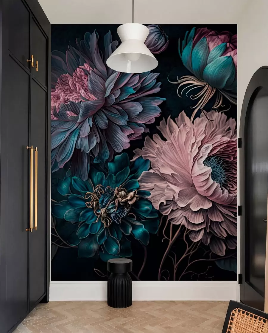 peintures murales Couleur de la lune u75404