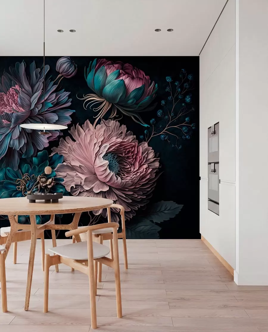 peintures murales Couleur de la lune u75404