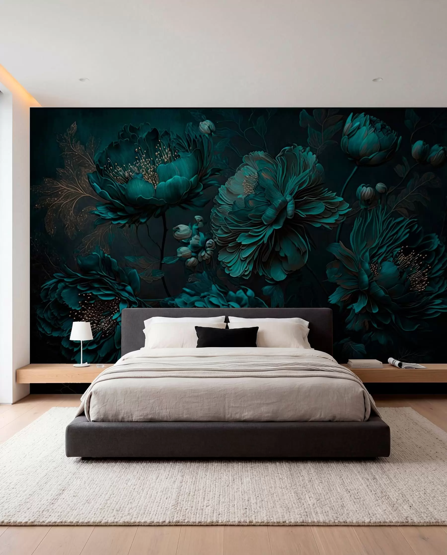 Wall Mural Photo Wallpaper fairy forest u75411