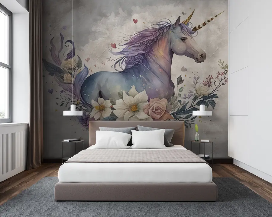 murales Unicornio u95411