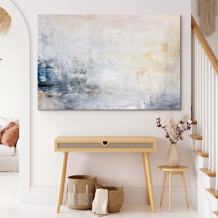 wall murals Brown, paint and art s34110