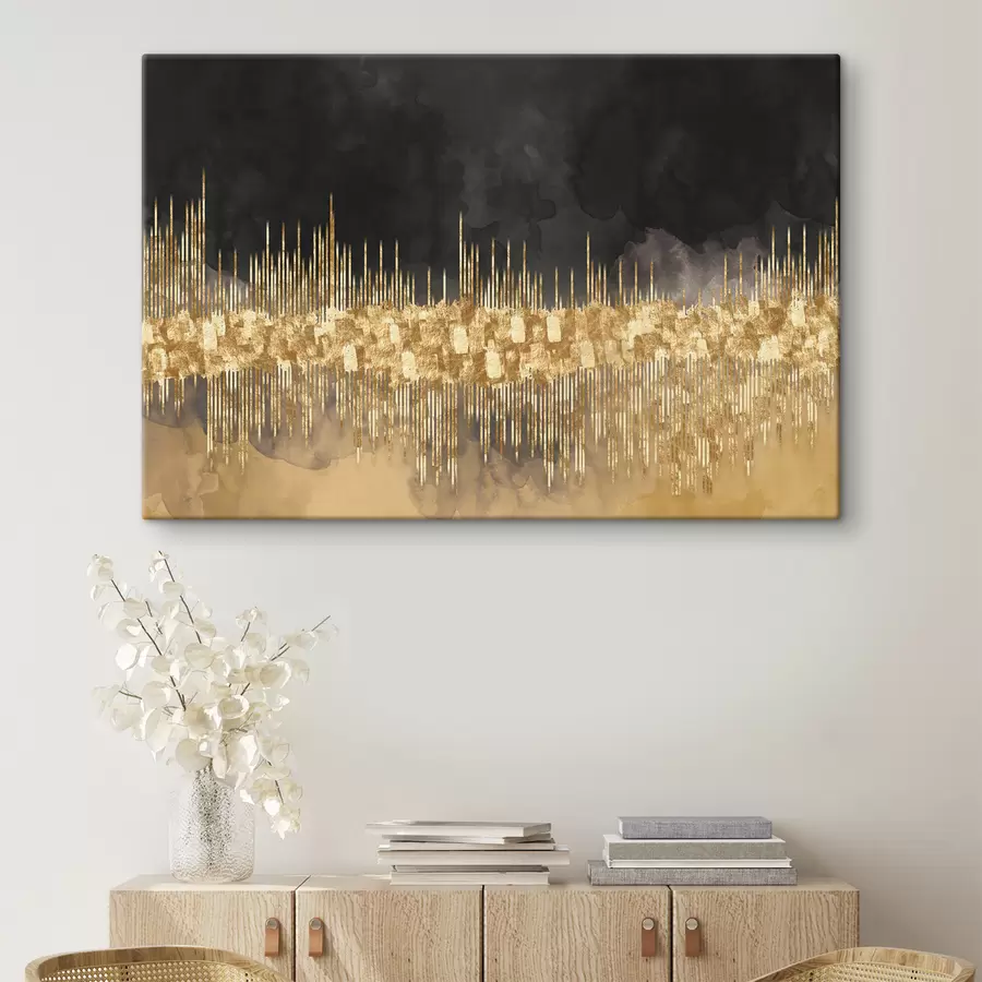 murales Paja de sosa, estalagmita y estalactita s34138