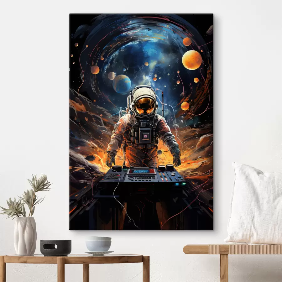 wall murals Helmet, cartoon and cg artwork s34216