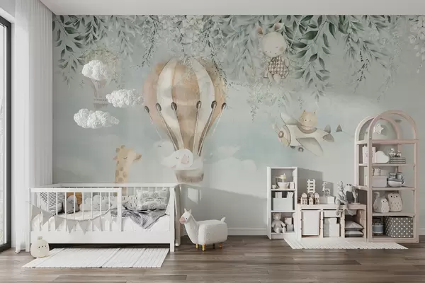 Infantiles estilo escandinavo