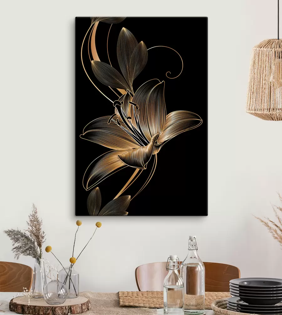 murales Organismo, planta terrestre y planta s34437