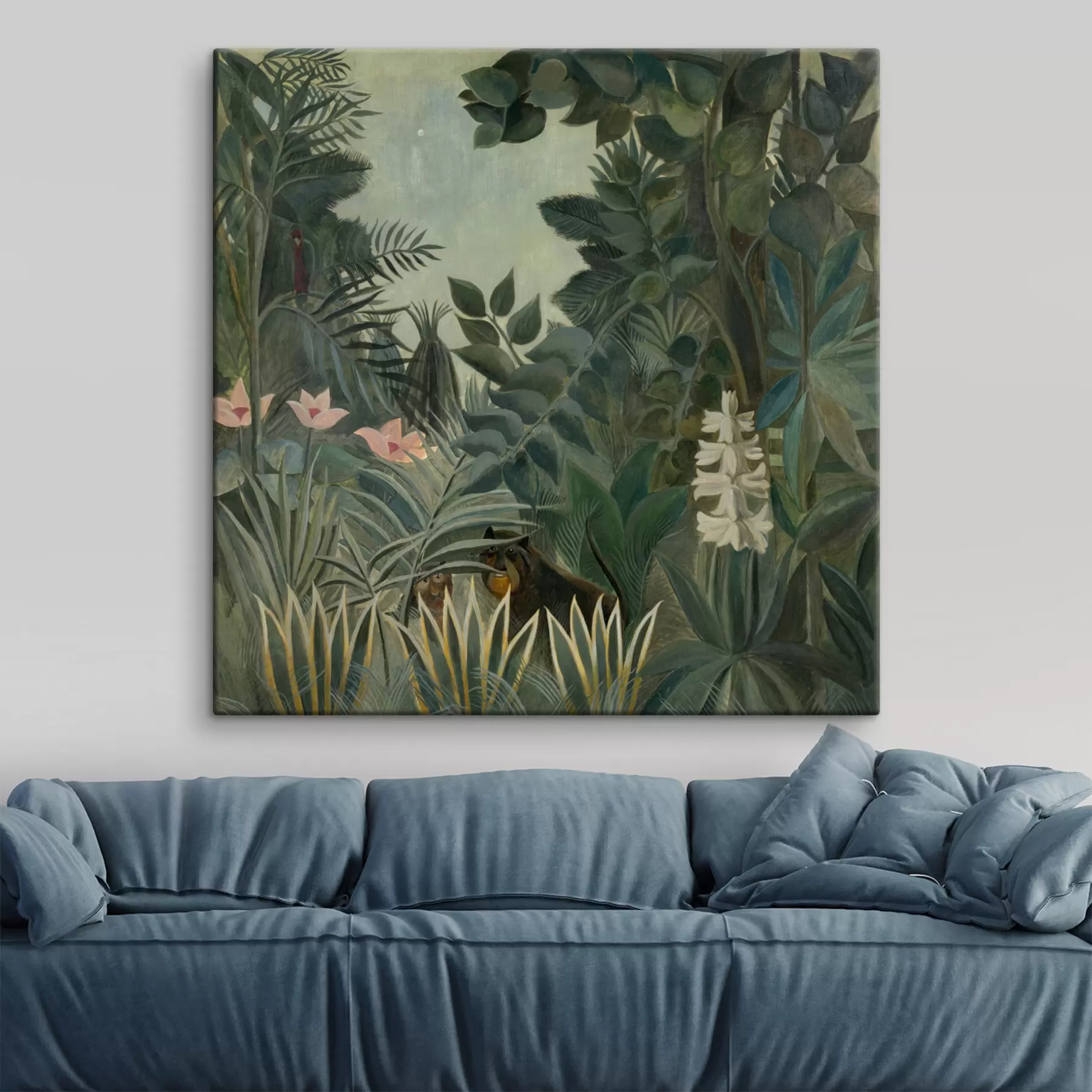 wall murals Plant, botany and leaf s34840