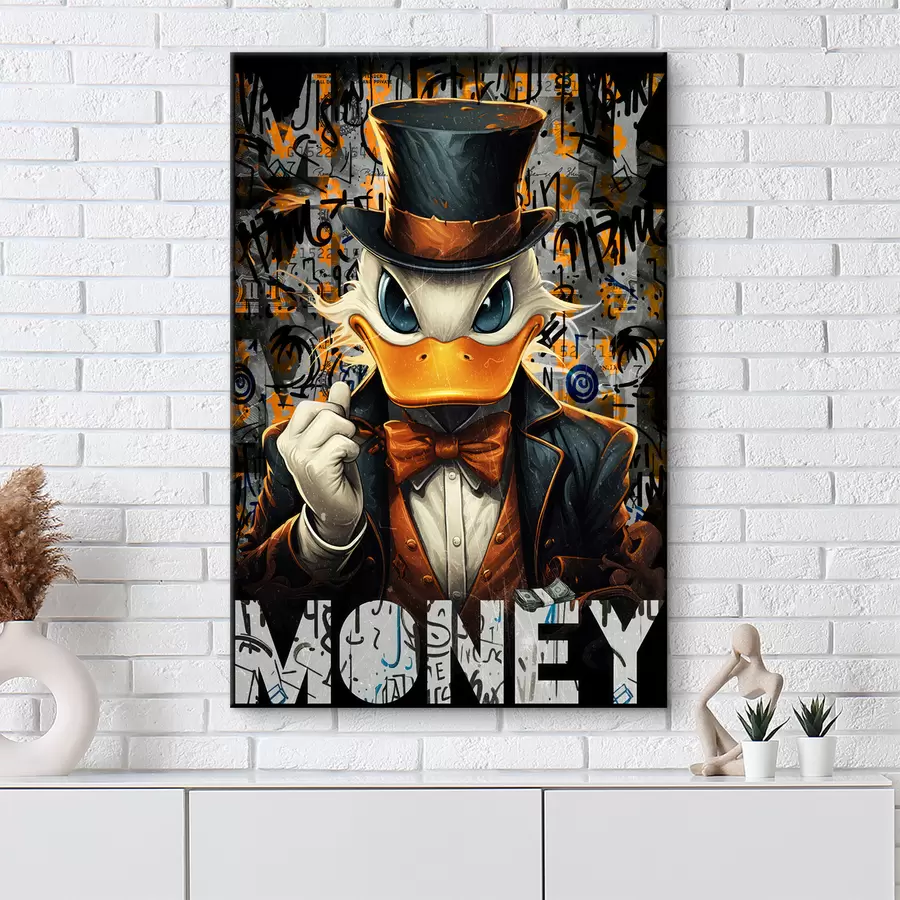 murales Dibujos animados, carteles y arte s35181