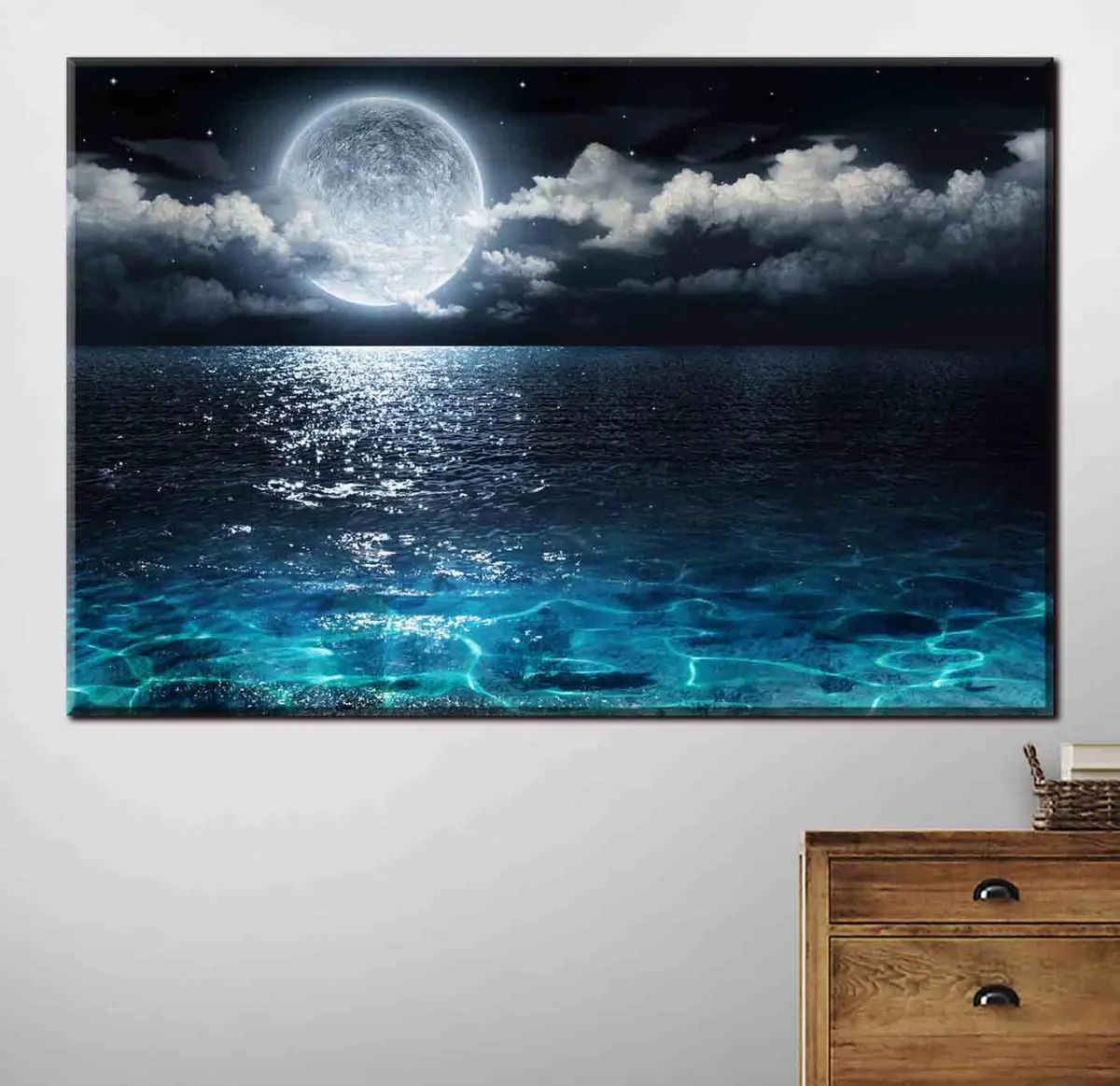murales Nube, agua y cielo s35167