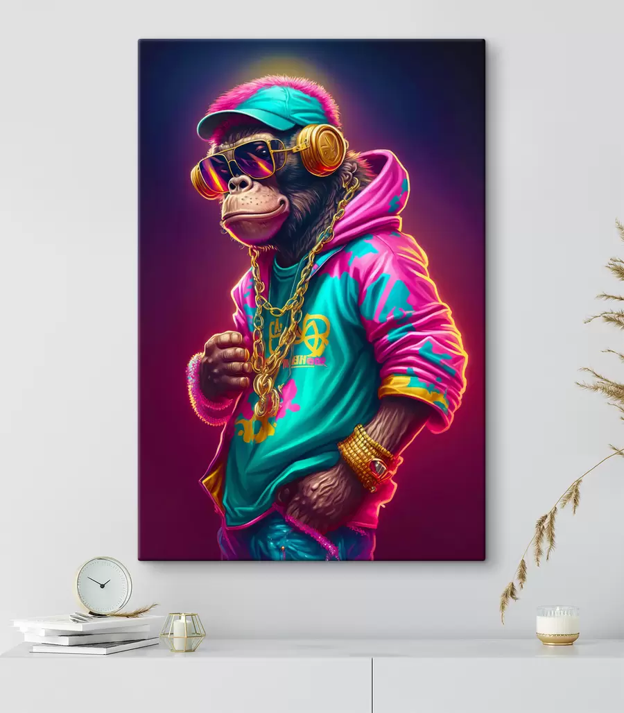 murales Púrpura, cuidado de la vista y manguito s34891