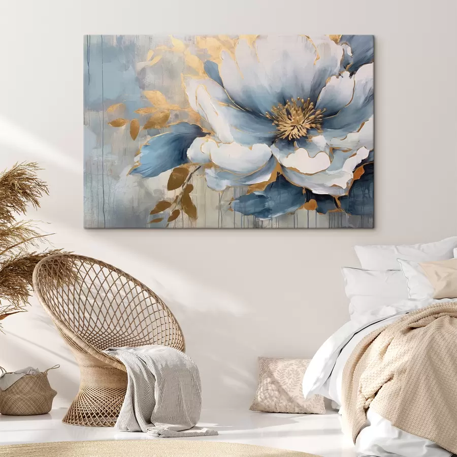 wall murals Flower, plant and petal s35382