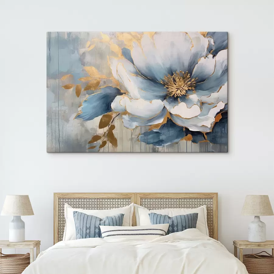 wall murals Flower, plant and petal s35382