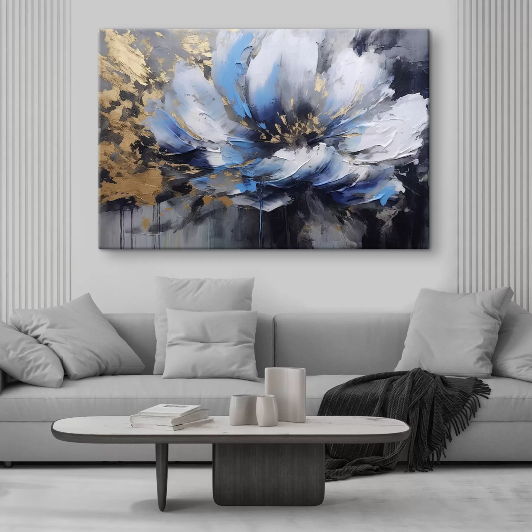 murales Pintura artística, planta y pintura s35384