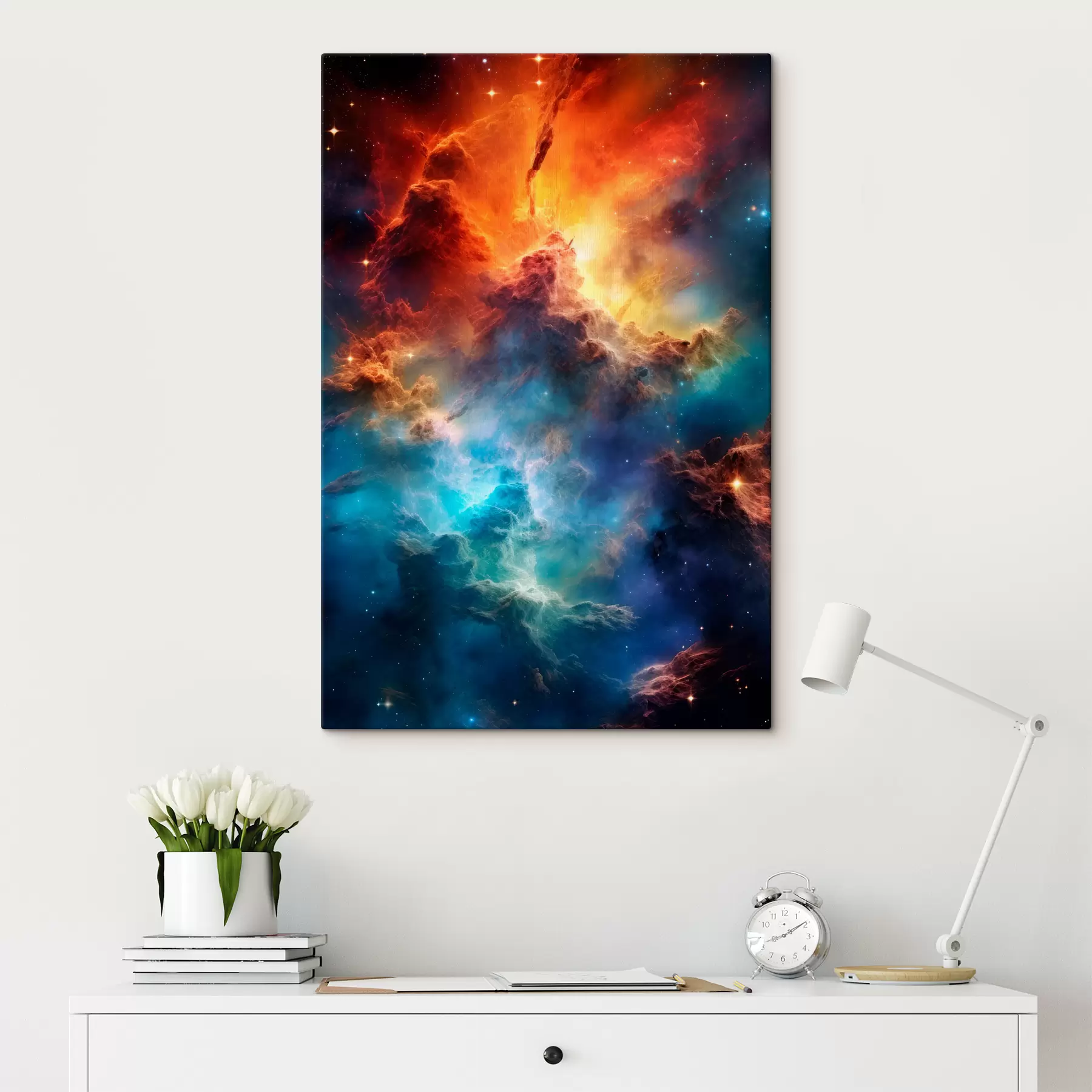 wall murals Atmosphere, world and natural environment s35365