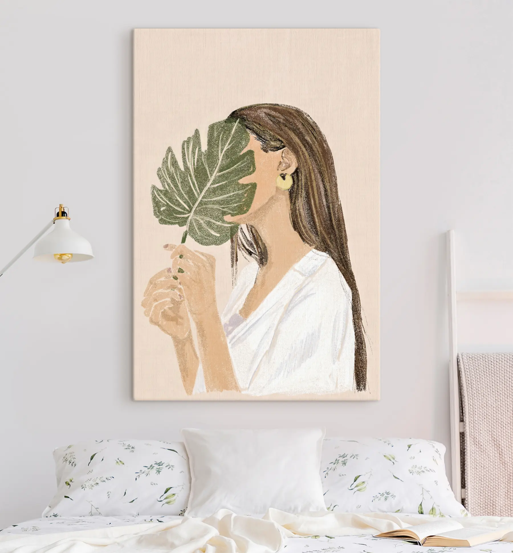 wall murals Embracing nature's beauty and tranquility s35800