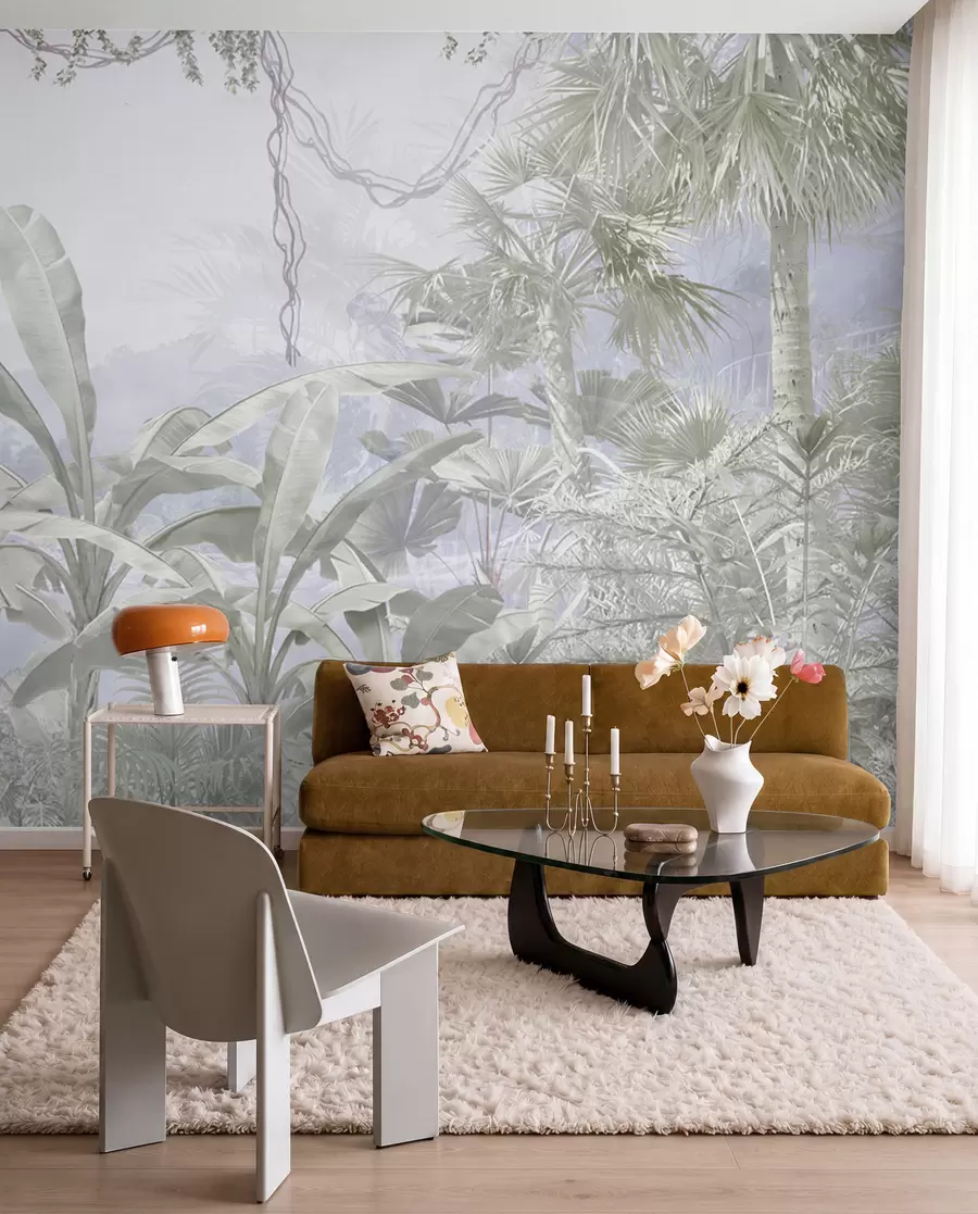 Wall Mural Photo Wallpaper A tropical forest u97644