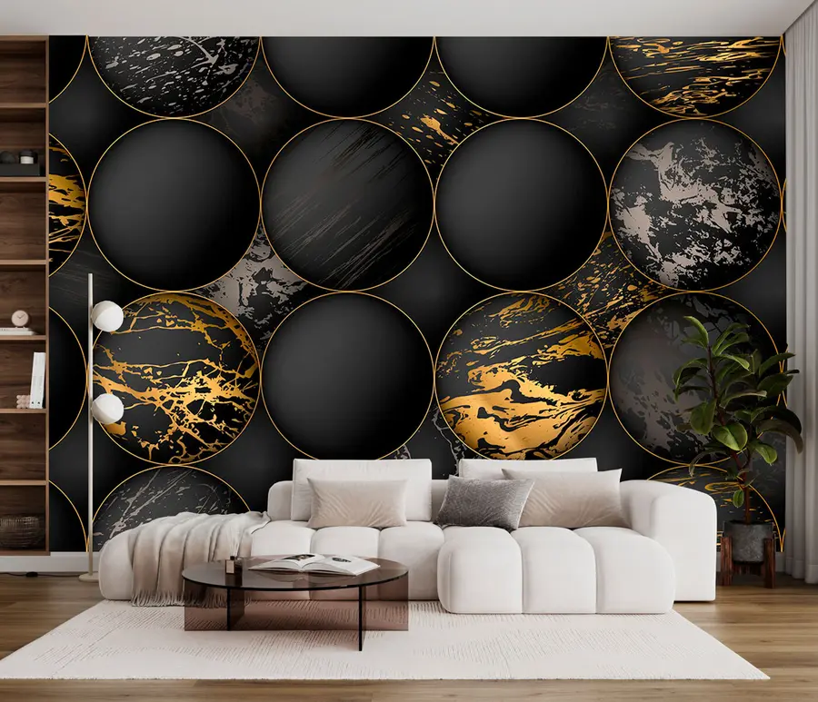 Wall Mural Photo Wallpaper 3D abstract motive u97726