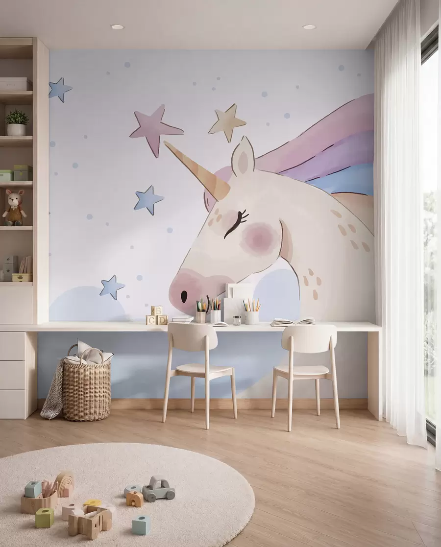 murales Unicornio u97532