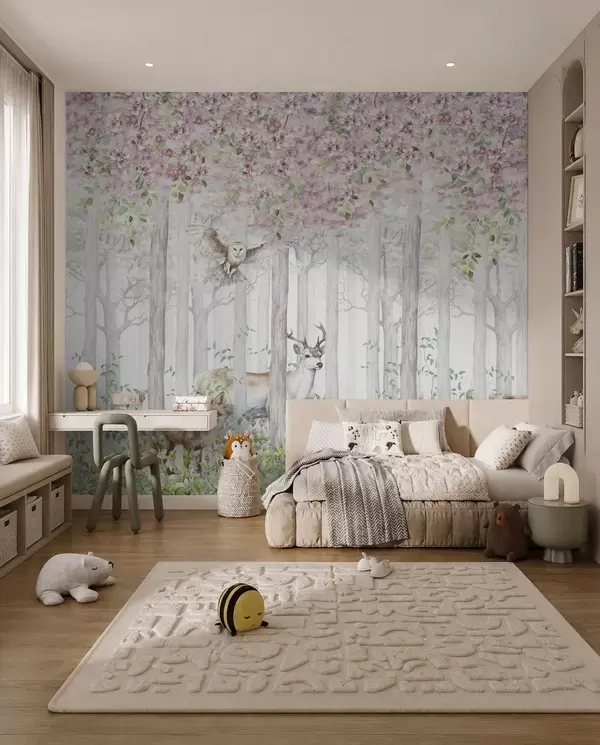 Forêt Enchantée