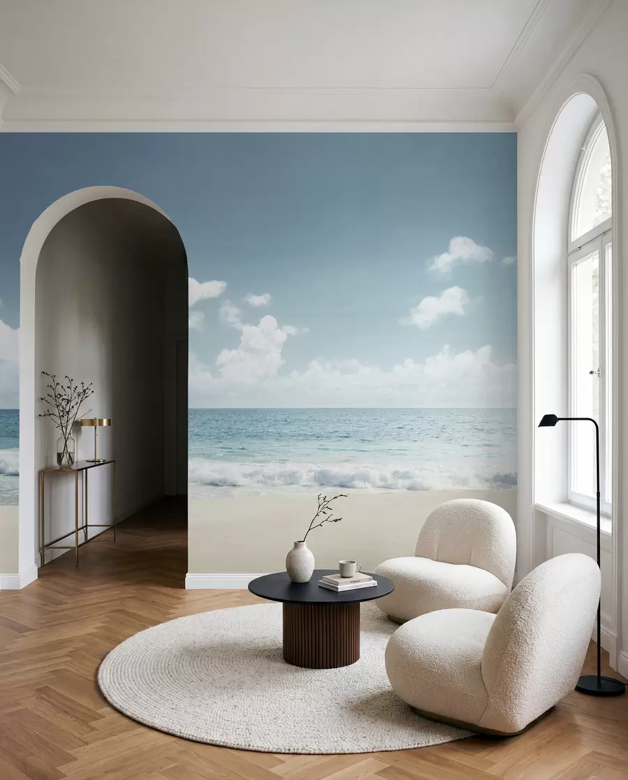 Wall Mural Photo Wallpaper Maldives beach u97884