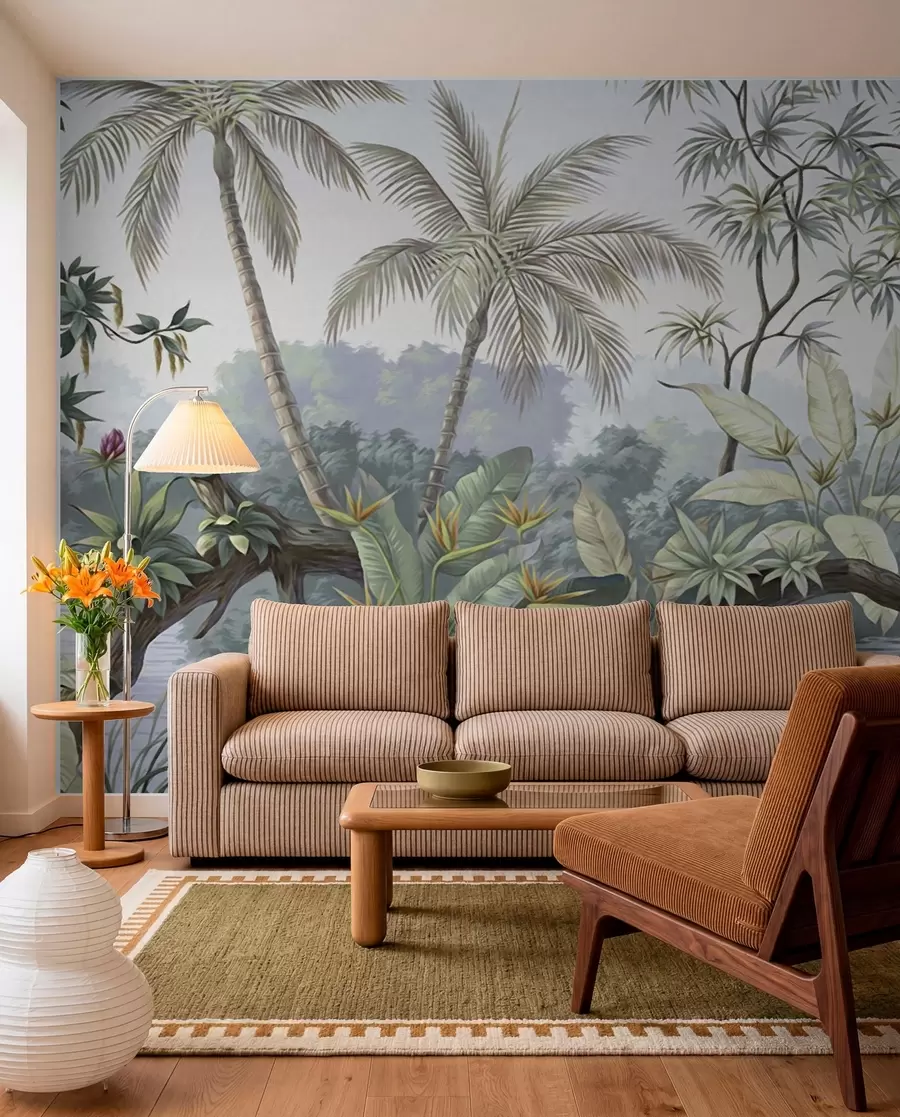 Wall Mural Photo Wallpaper Tropics on the islands u15442