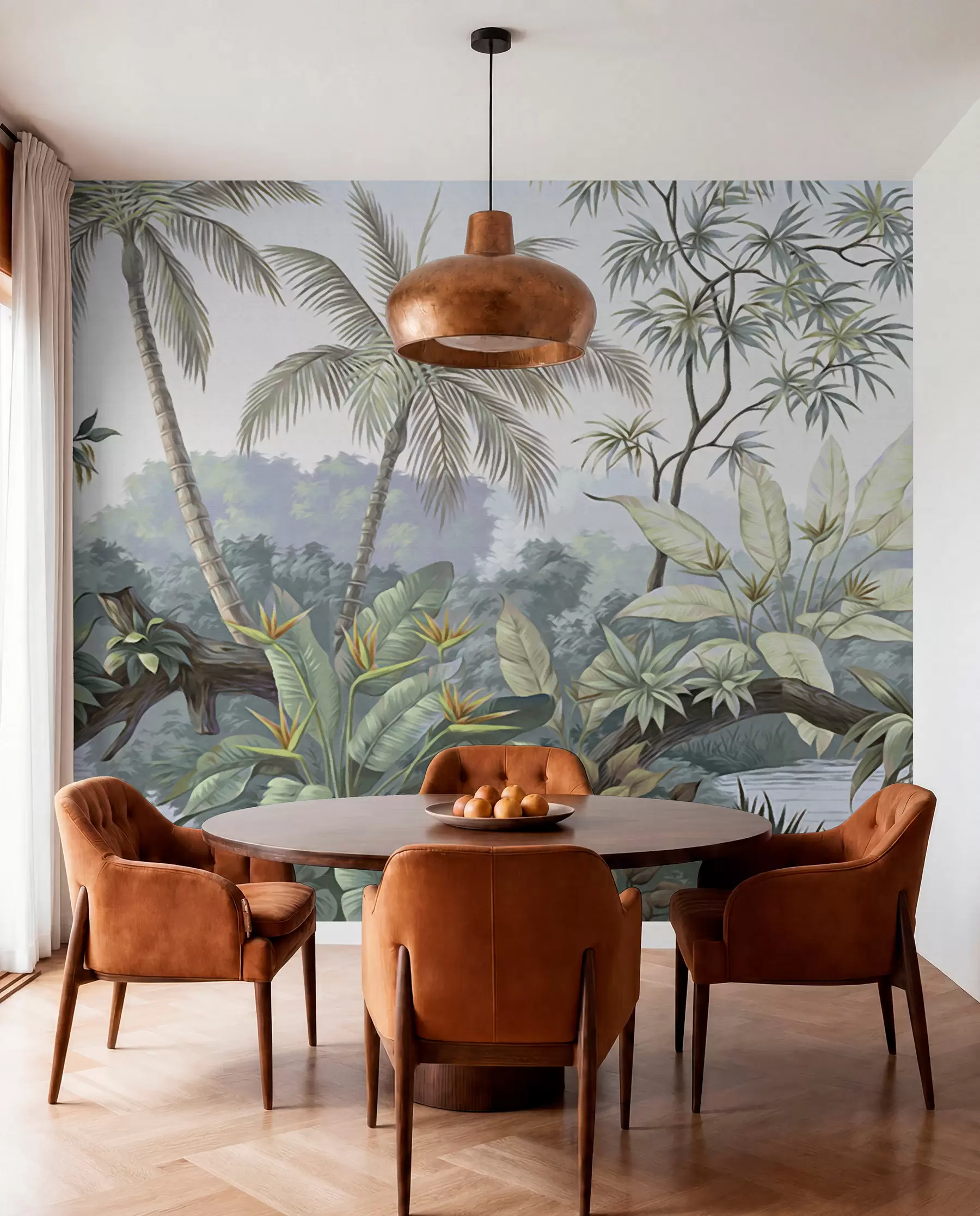 wall murals Tropics on the islands u15442
