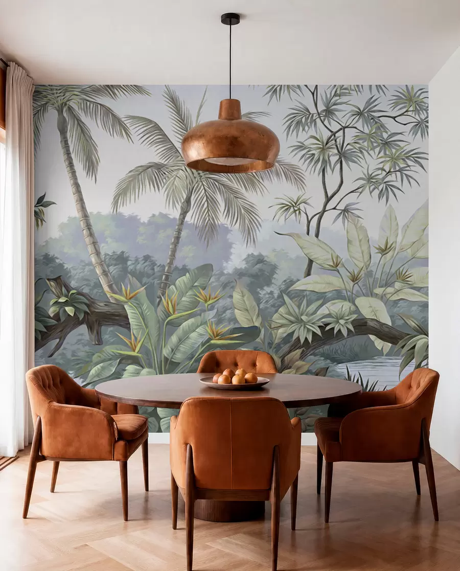 wall murals Tropics on the islands u15442