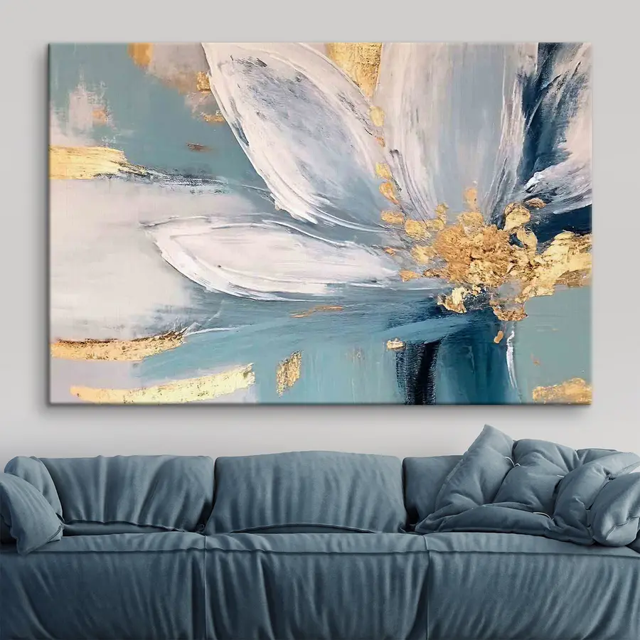 wall murals WSPółczesna kreatywna abstrakcyjna grafika ścienna s36165