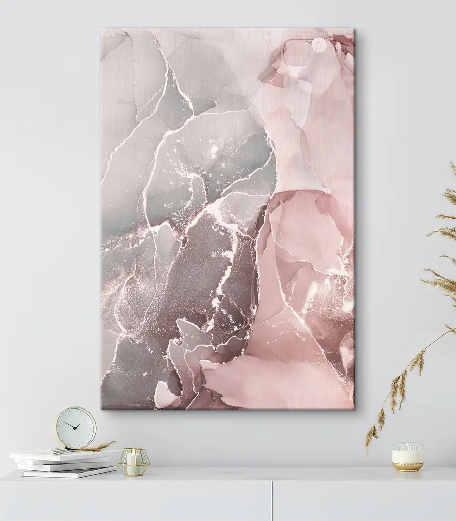 wall murals Soft hues and gentle flows unite s36211
