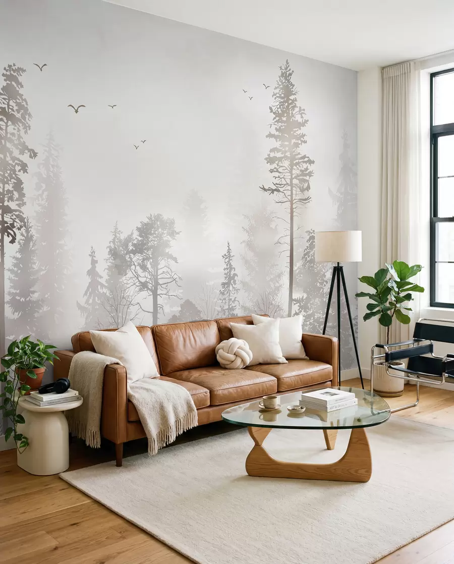 Wall Mural Photo Wallpaper Forest u98508