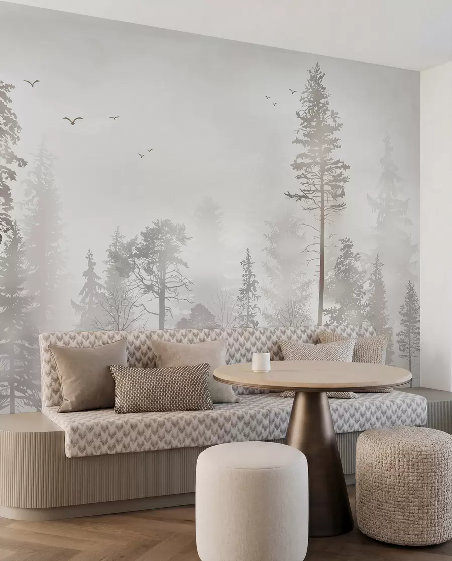wall murals Forest u98508