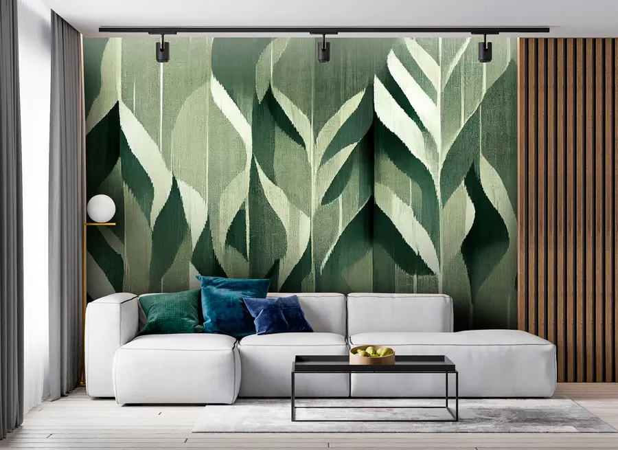 Wall Mural Photo Wallpaper tropical patterns u96639