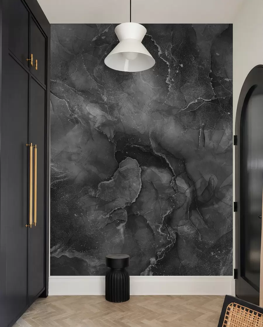 peintures murales pierre grise u98415