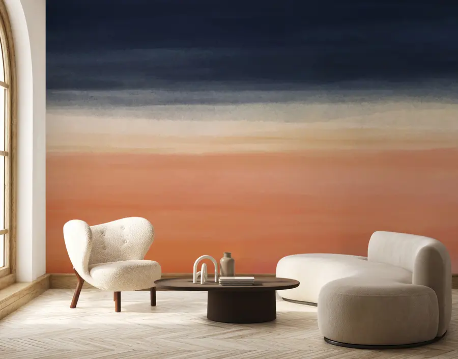 Wall Mural Photo Wallpaper Ombré u98239