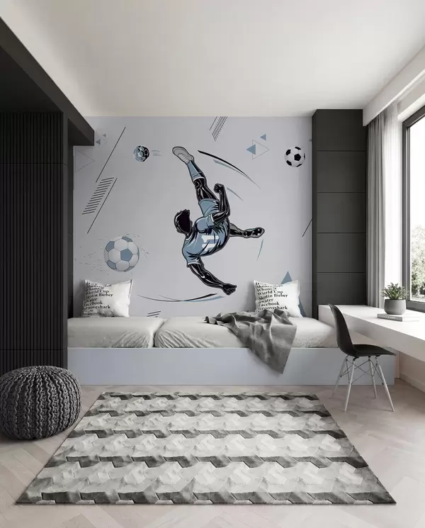 Para La Habitación De Un Adolescente Varón