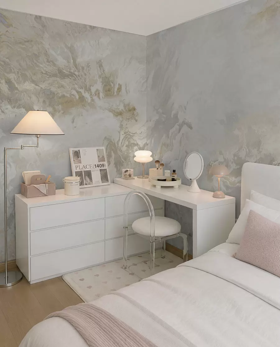 wall murals Stone texture u97557