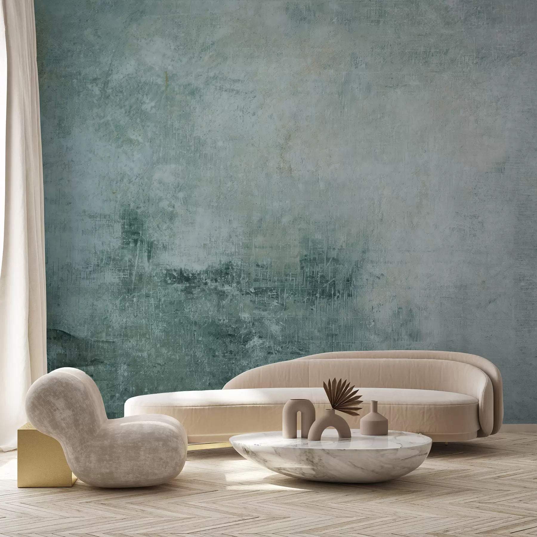 Wall Mural Photo Wallpaper Concrete wall u47663v2