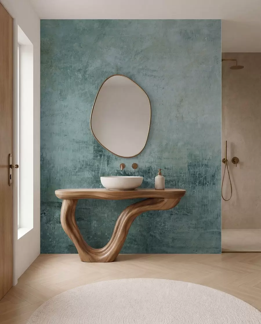 Wall Mural Photo Wallpaper Concrete wall u47663v2